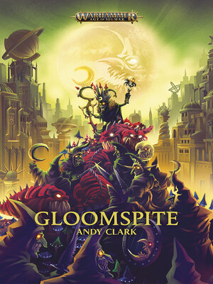cover image of Gloomspite